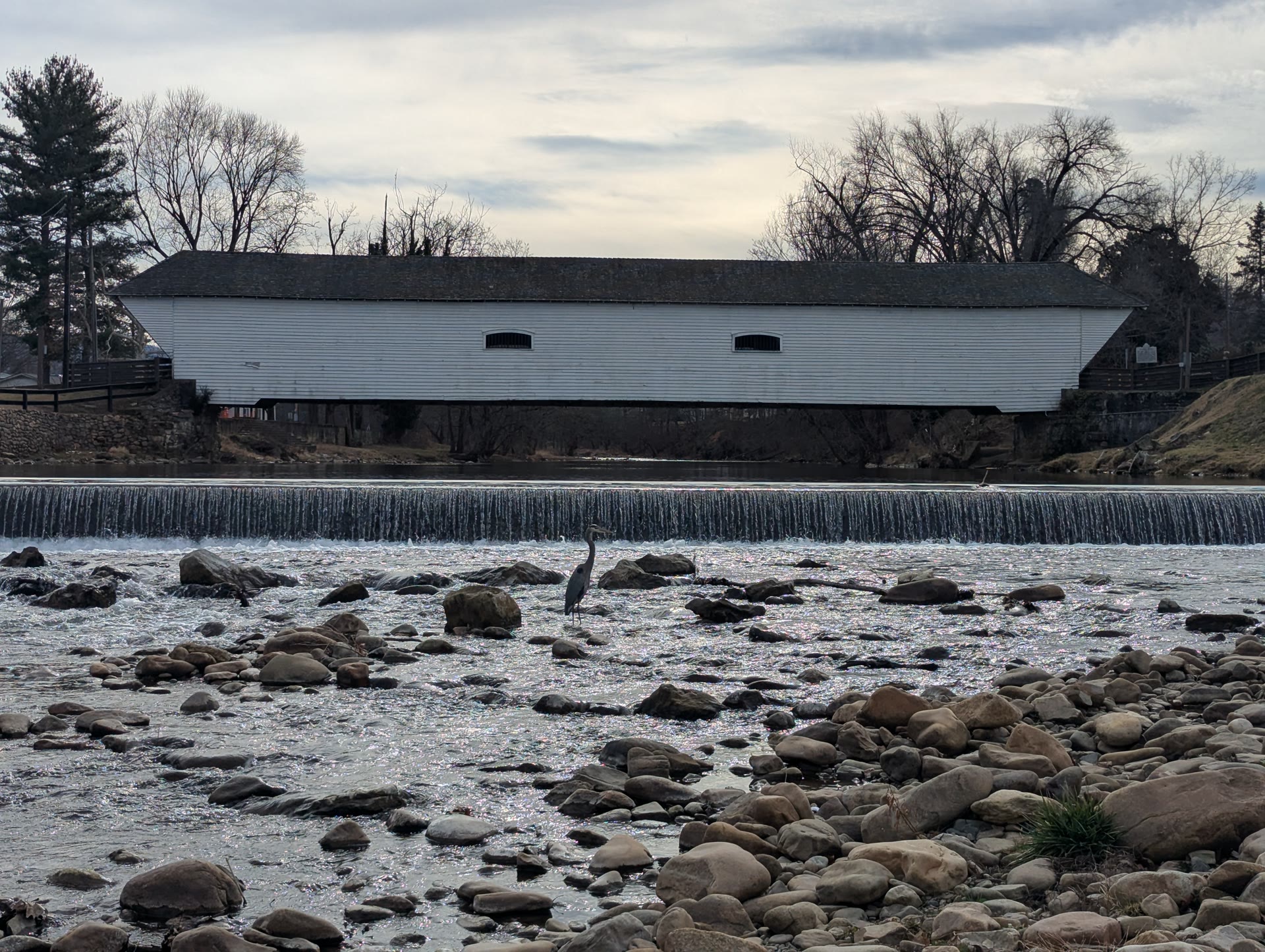 Covered Bridge Park