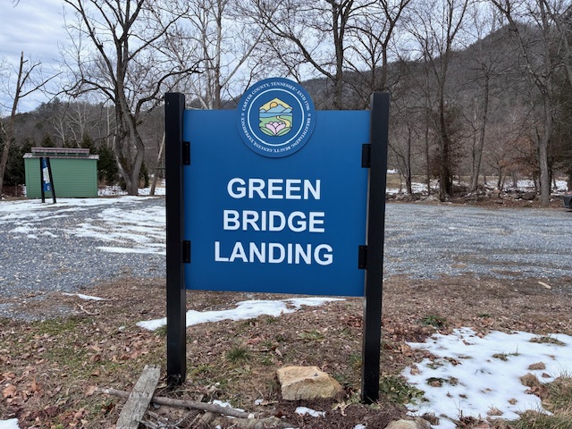 Green Bridge Landing