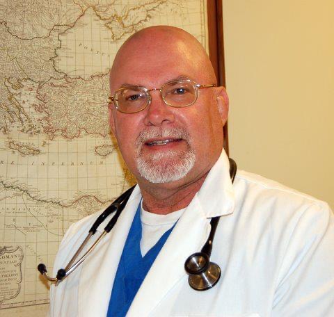 Photo of Chris Little